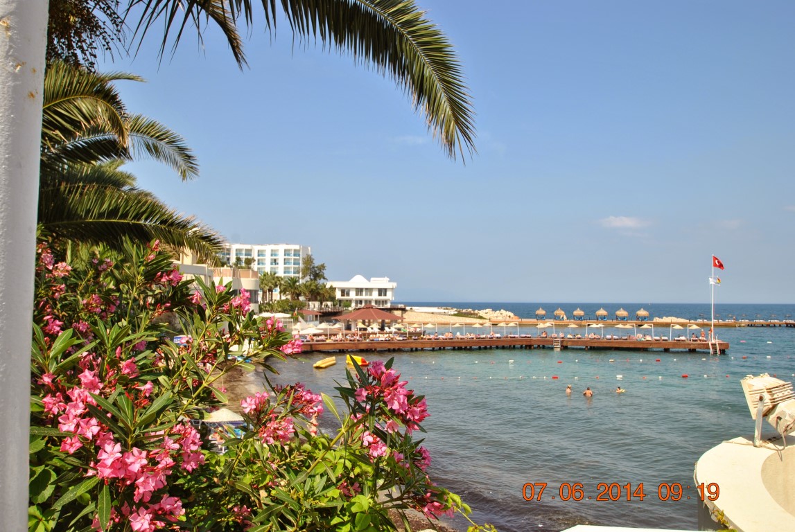 imagini hotel IMBAT KUSADASI